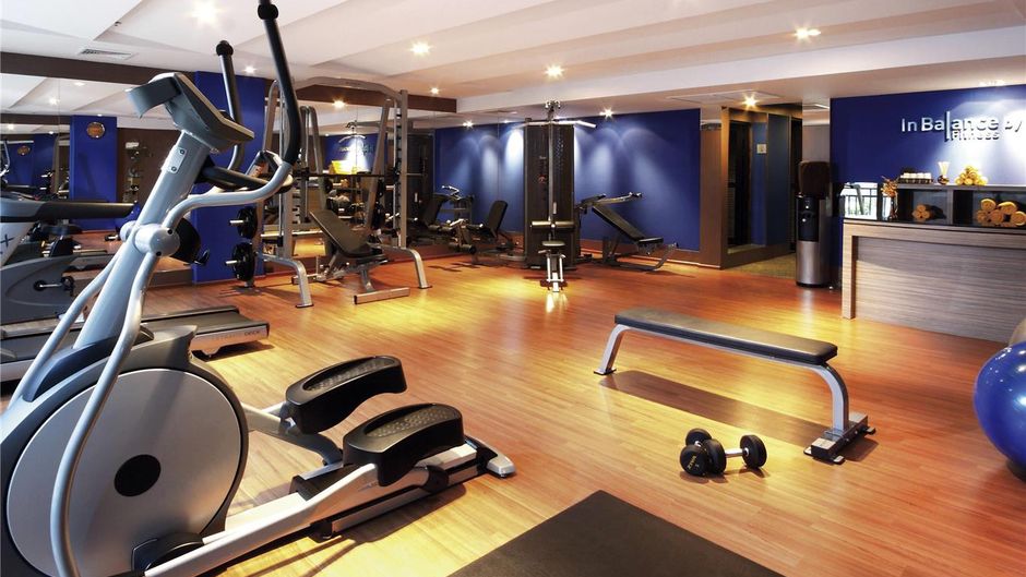 Novotel Phuket Vintage Park Health