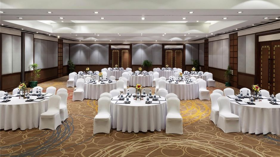 Novotel Phuket Vintage Park Meeting