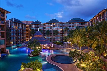 Novotel Phuket Vintage Park