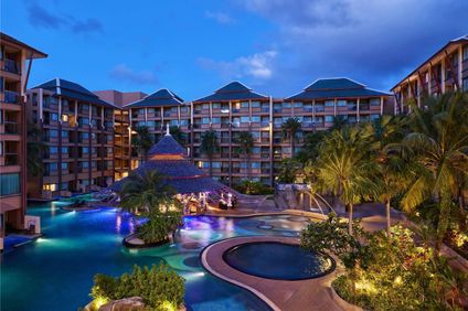 Novotel Phuket Vintage Park