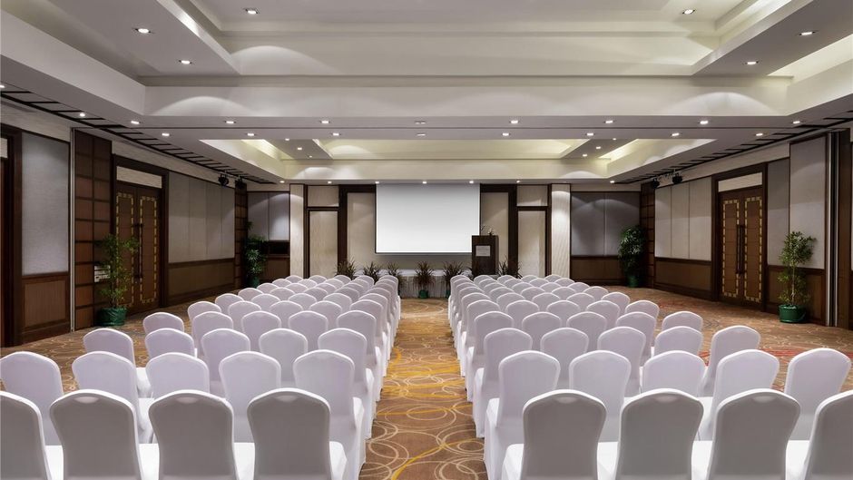 Novotel Phuket Vintage Park Meeting