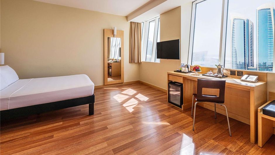 Ibis Riyadh Olaya Street Room