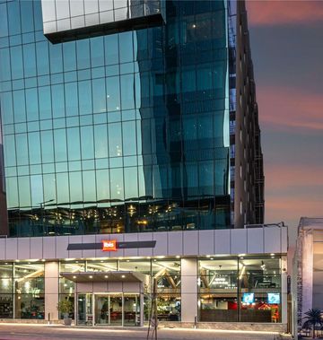 Ibis Riyadh Olaya Street