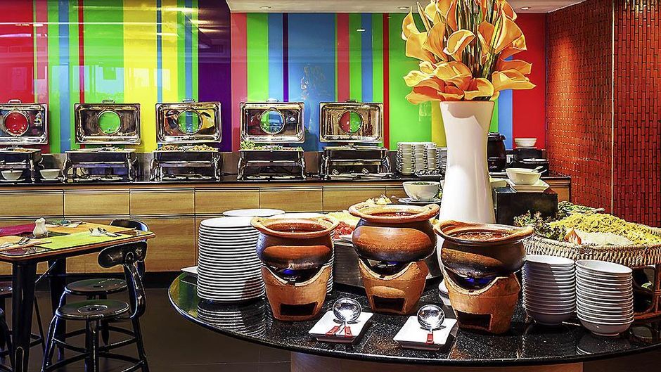 Ibis Styles Chiang Mai Restaurant
