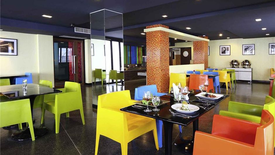 Ibis Styles Chiang Mai Restaurant