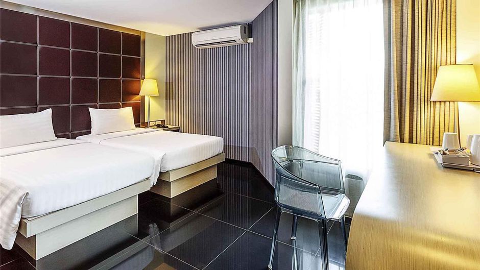 Ibis Styles Chiang Mai Room