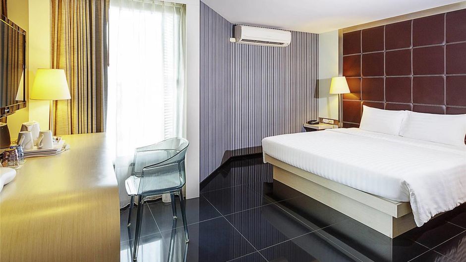 Ibis Styles Chiang Mai Room