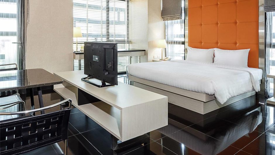 Ibis Styles Chiang Mai Room