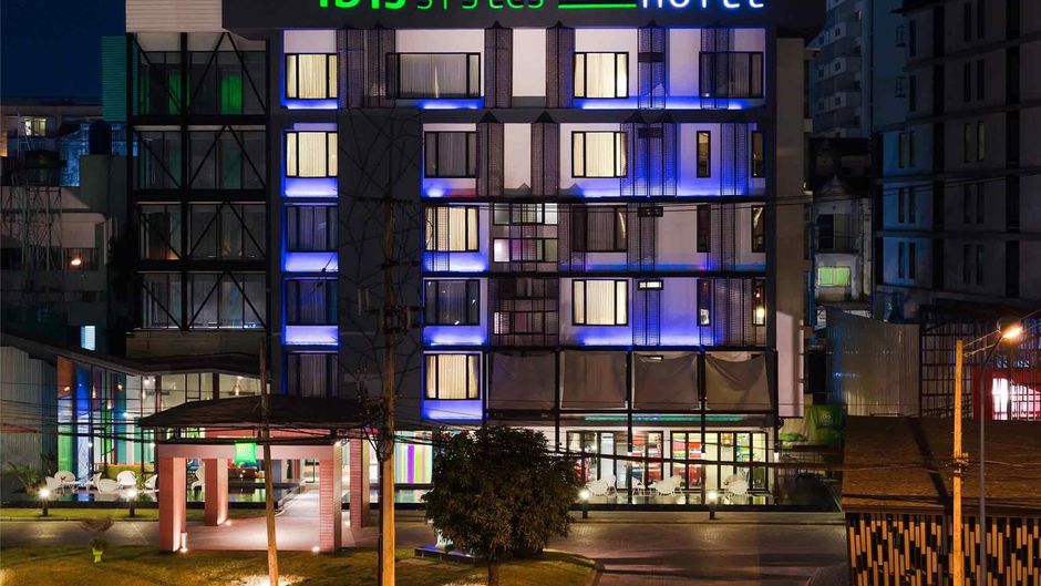 Ibis Styles Chiang Mai Exterior