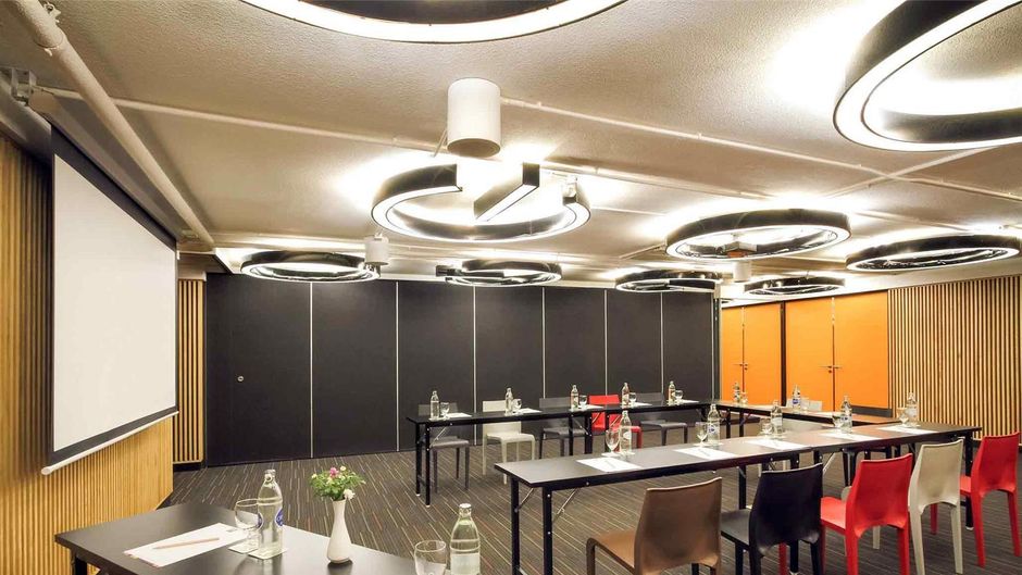 Ibis Styles Chiang Mai Meeting