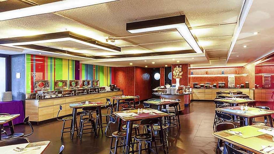 Ibis Styles Chiang Mai Restaurant