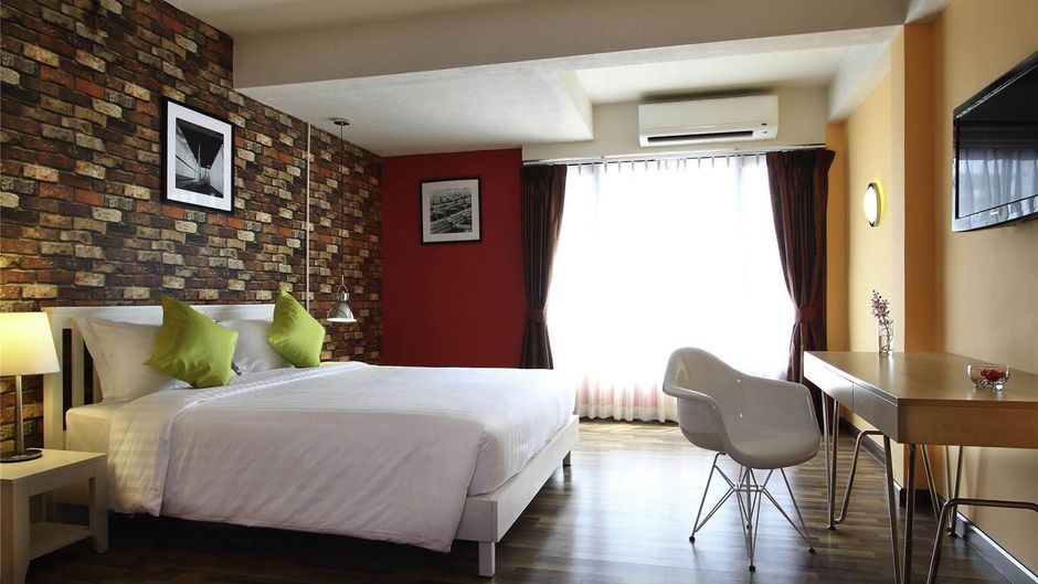 Ibis Styles Chiang Mai Room