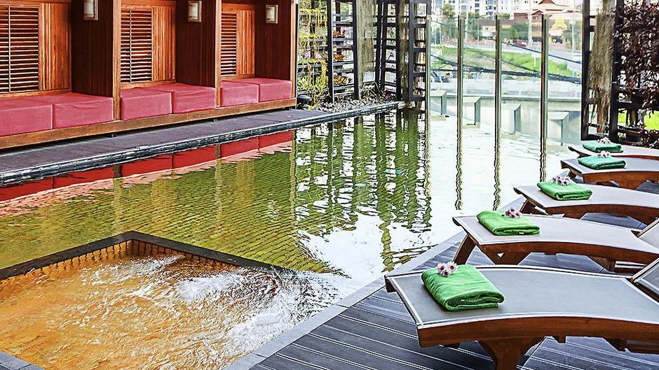 Ibis Styles Chiang Mai Exterior