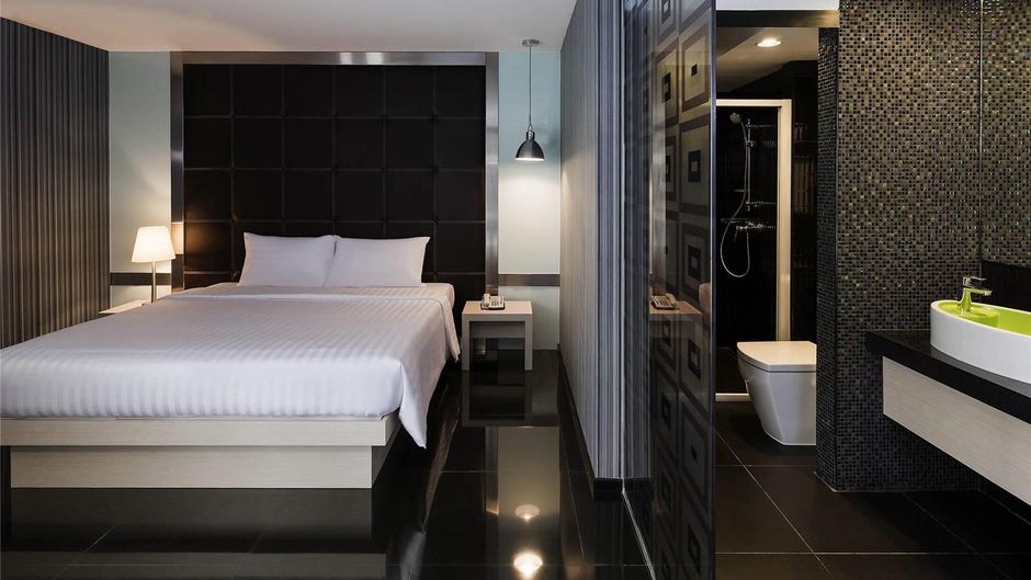 Ibis Styles Chiang Mai Room