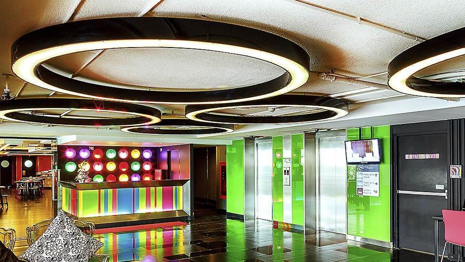 Ibis Styles Chiang Mai Exterior
