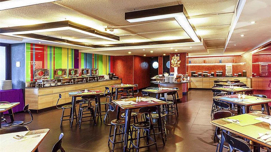 Ibis Styles Chiang Mai Restaurant