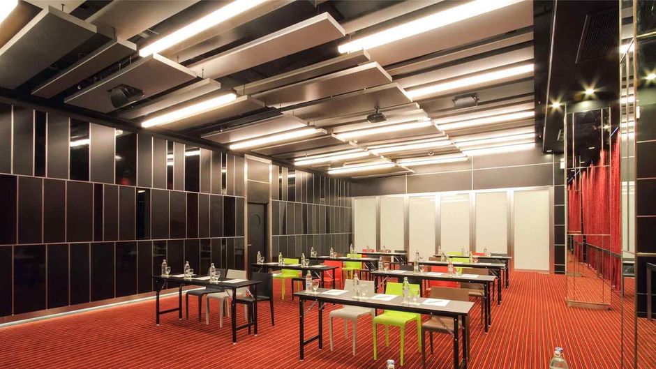 Ibis Styles Chiang Mai Meeting