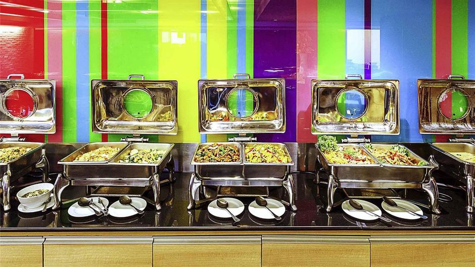 Ibis Styles Chiang Mai Restaurant