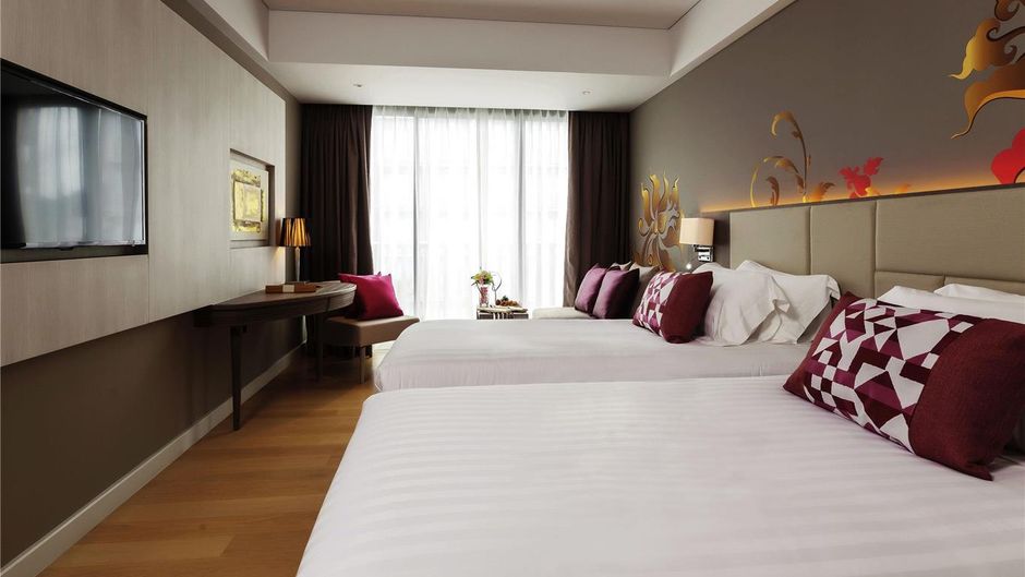Grand Mercure Phuket Patong Room
