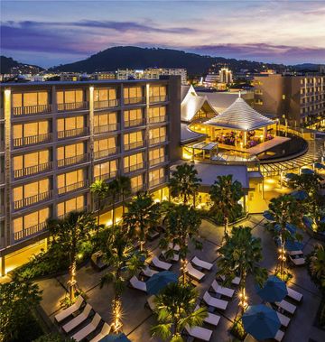 Grand Mercure Phuket Patong