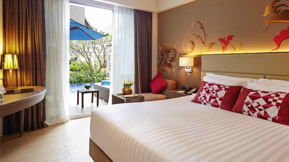 Grand Mercure Phuket Patong Room