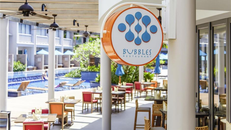 Grand Mercure Phuket Patong Restaurant