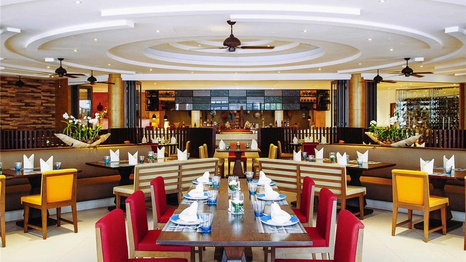 Grand Mercure Phuket Patong Restaurant