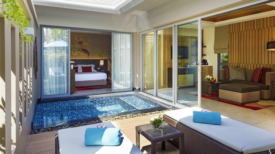 Grand Mercure Phuket Patong Room