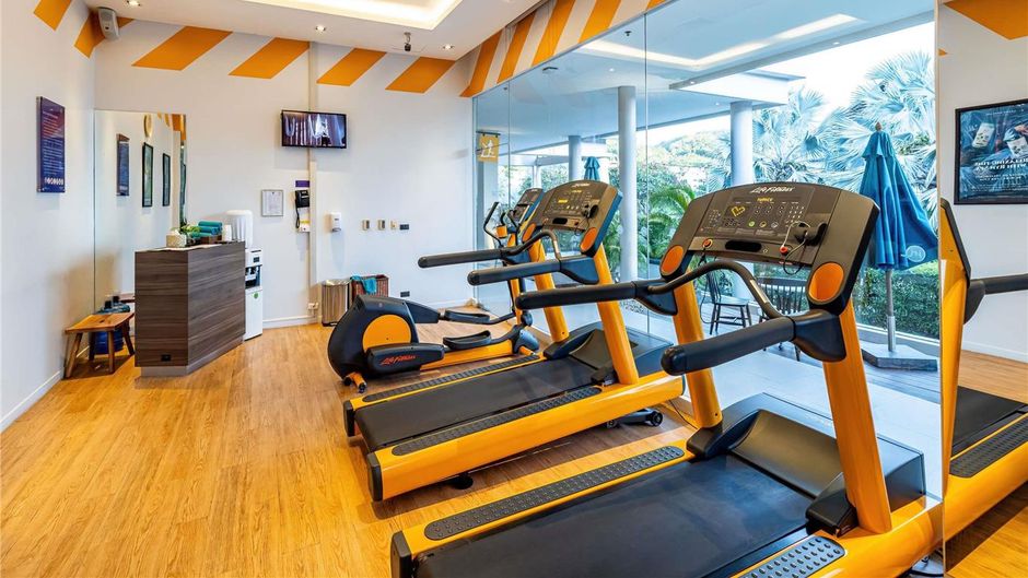 Grand Mercure Phuket Patong Health