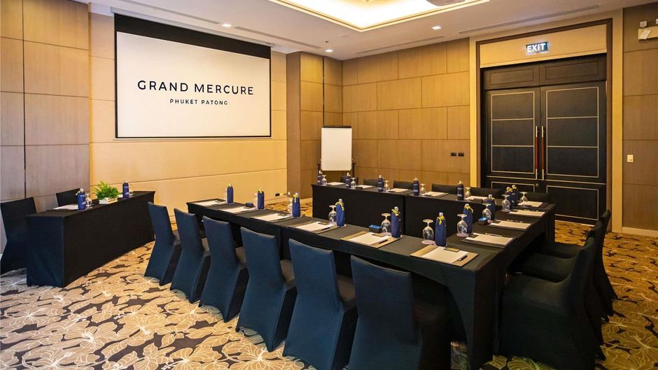 Grand Mercure Phuket Patong Meeting