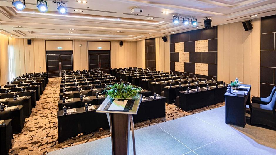 Grand Mercure Phuket Patong Meeting