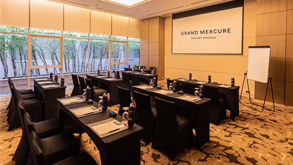 Grand Mercure Phuket Patong Meeting