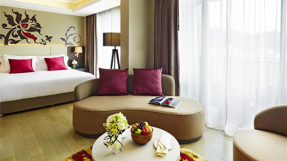 Grand Mercure Phuket Patong Room
