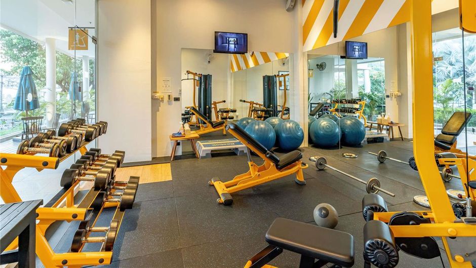 Grand Mercure Phuket Patong Health