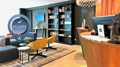 Mercure Hotel Kaiserhof Frankfurt City