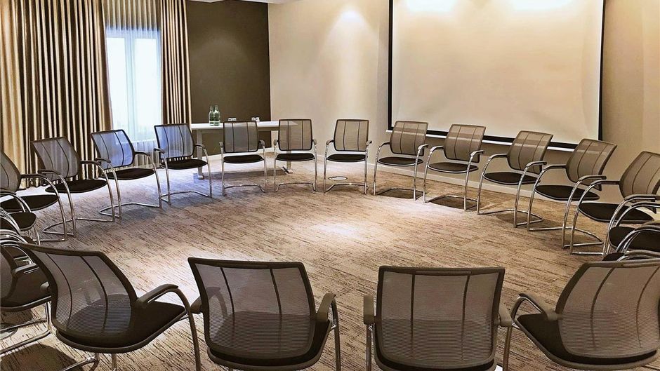 Mercure Hotel Kaiserhof Frankfurt City Meeting