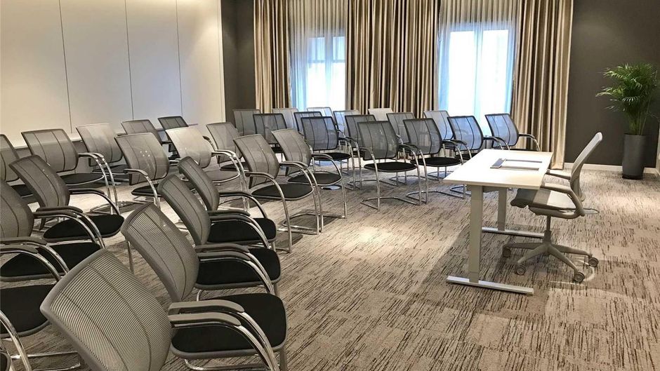 Mercure Hotel Kaiserhof Frankfurt City Meeting