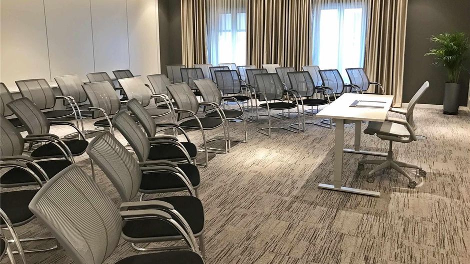 Mercure Hotel Kaiserhof Frankfurt City Meeting