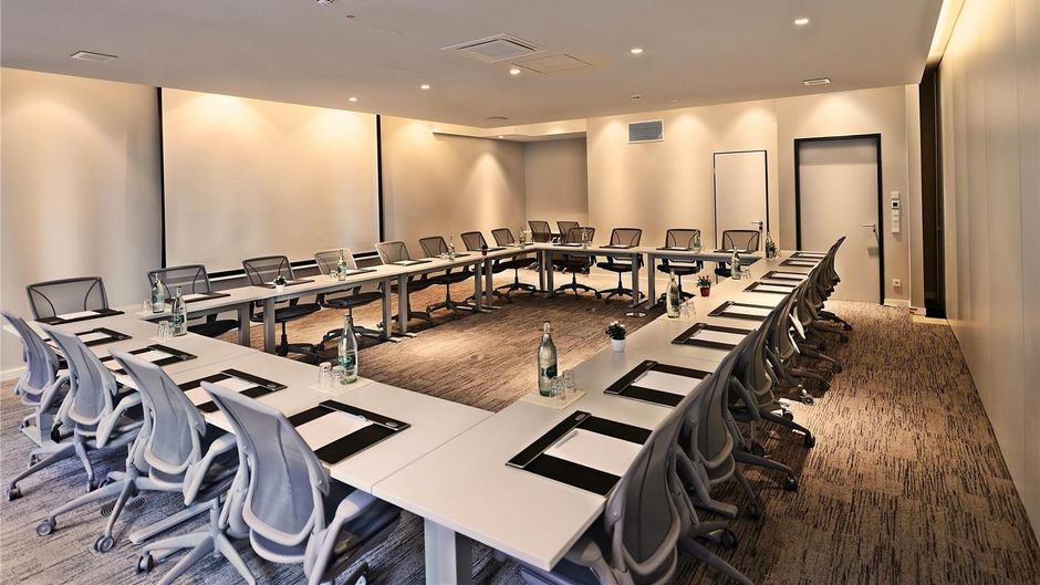 Mercure Hotel Kaiserhof Frankfurt City Meeting
