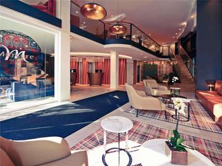 Mercure Hotel Kaiserhof Frankfurt City