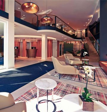 Mercure Hotel Kaiserhof Frankfurt City