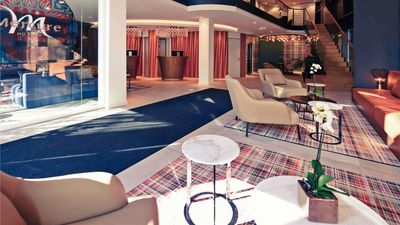 Mercure Hotel Kaiserhof Frankfurt City