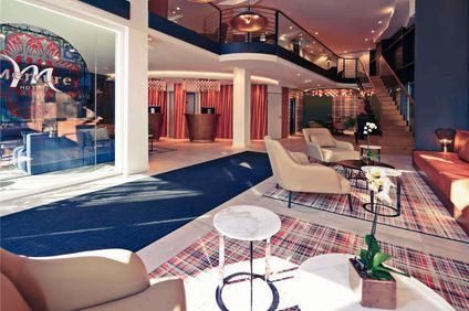 Mercure Hotel Kaiserhof Frankfurt City