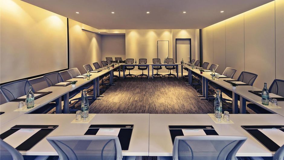 Mercure Hotel Kaiserhof Frankfurt City Meeting