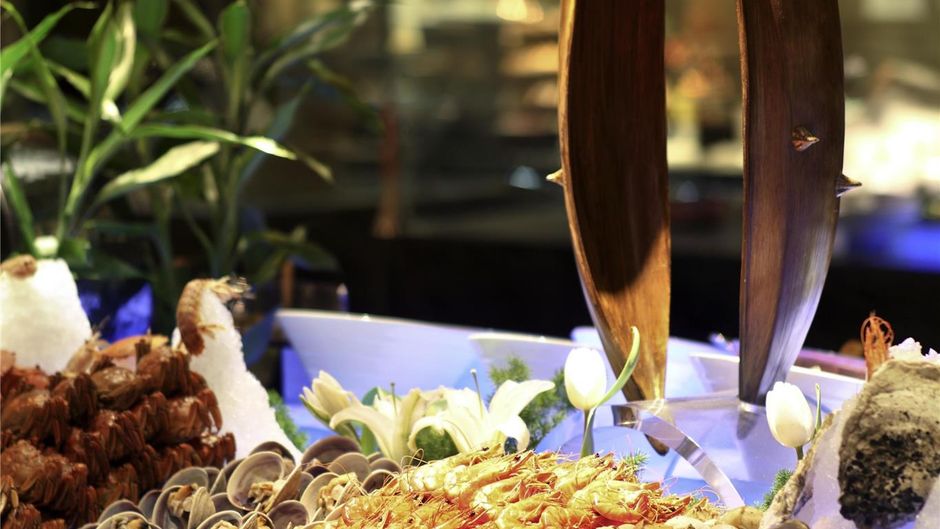 Grand Mercure Jinan Sunshine Restaurant