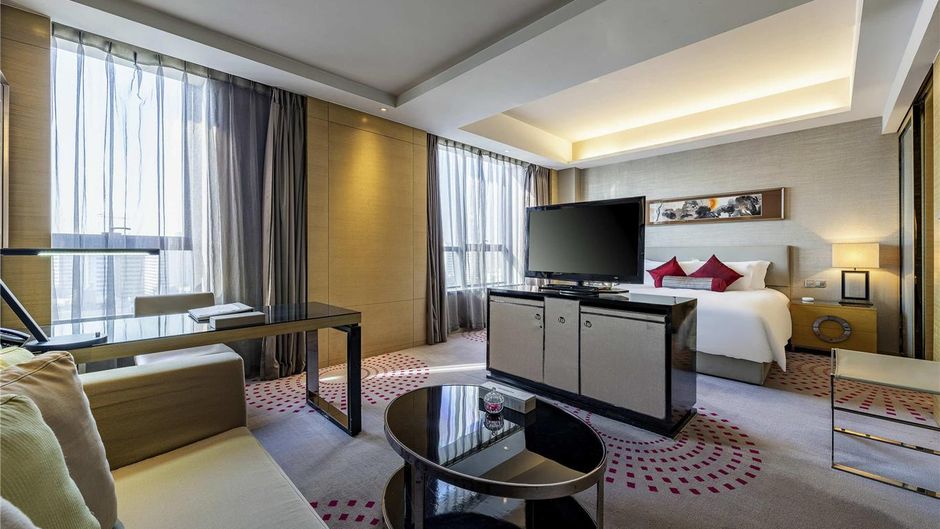 Grand Mercure Jinan Sunshine Room