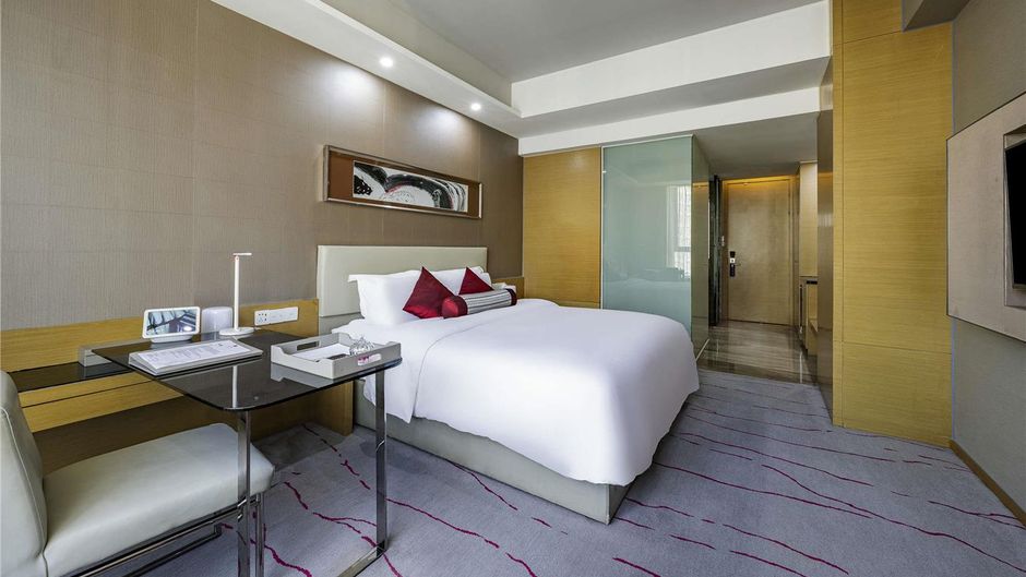 Grand Mercure Jinan Sunshine Room