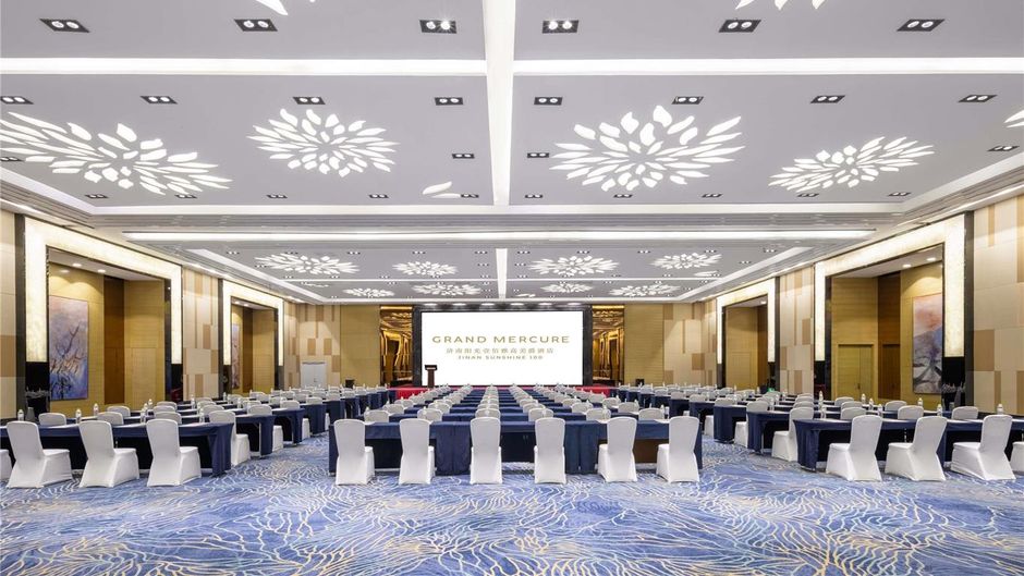 Grand Mercure Jinan Sunshine Meeting