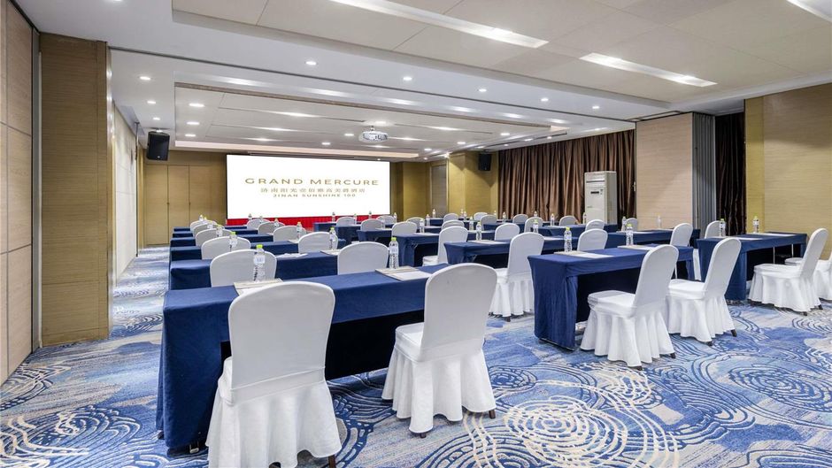 Grand Mercure Jinan Sunshine Meeting
