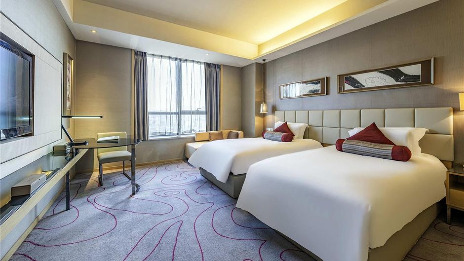 Grand Mercure Jinan Sunshine Room